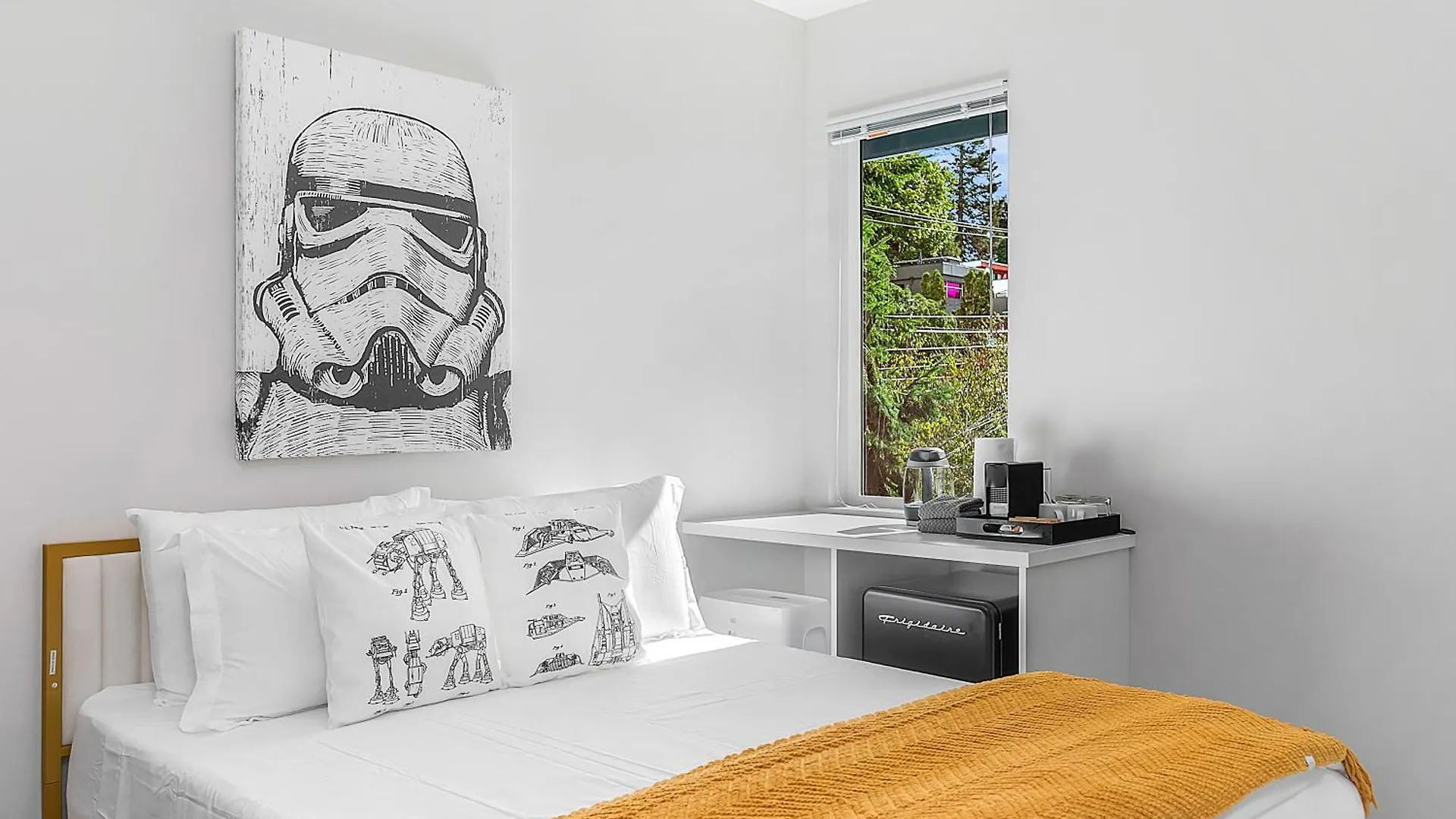 Luke'S Jedi Meditation Chamber Seattle